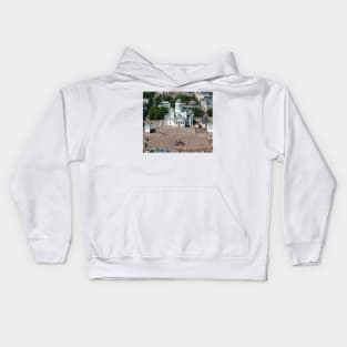 Helsinki Cathedral Kids Hoodie